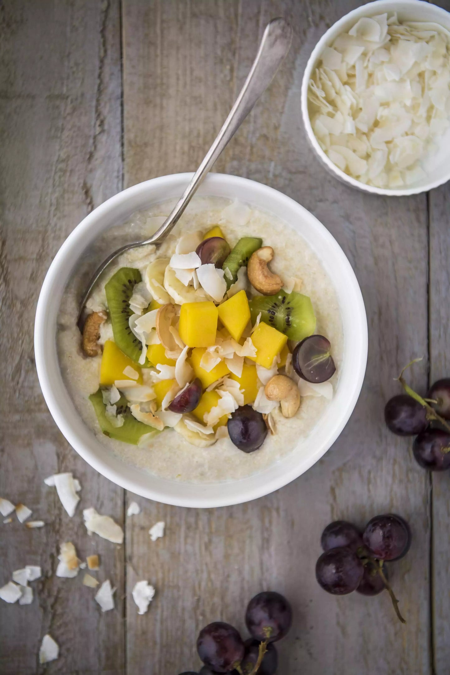 Quinoa porridge