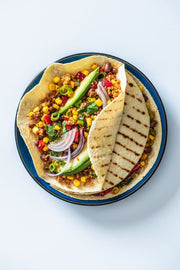 mexican quinoa burrito recipe