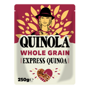 whole grain quinoa