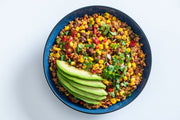 mexican quinoa bowl recipe
