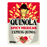 spicy mexican quinoa