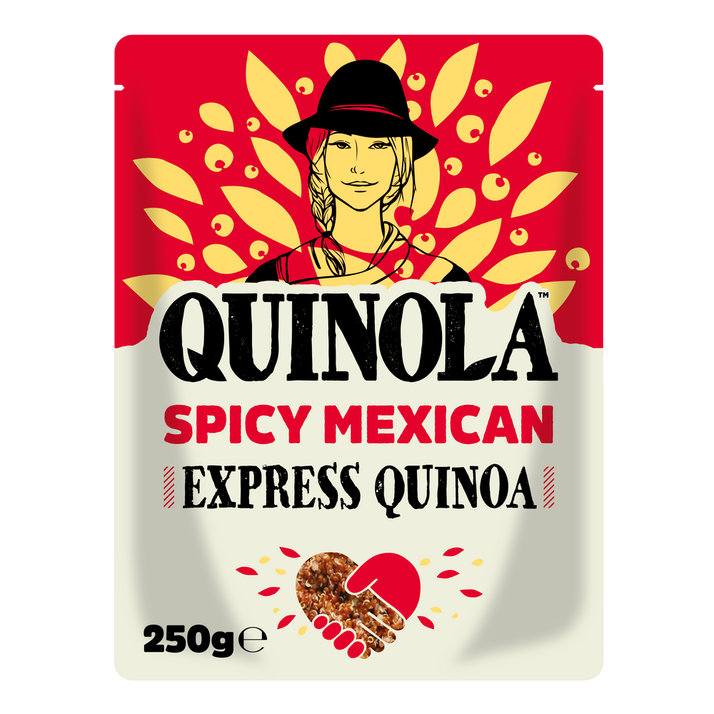 spicy mexican quinoa