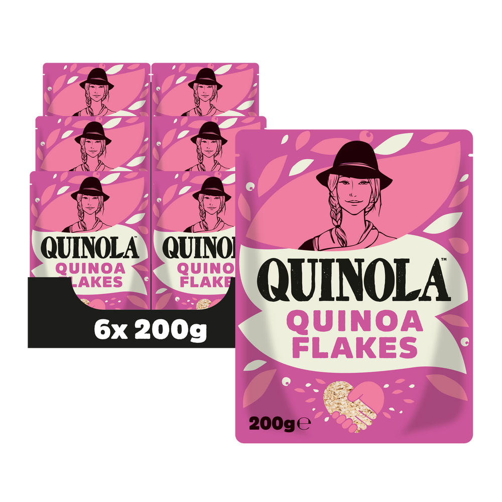 Quinoa Flakes x 6 packs
