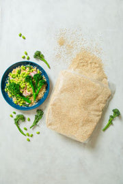 easy to cook quinoa recipe